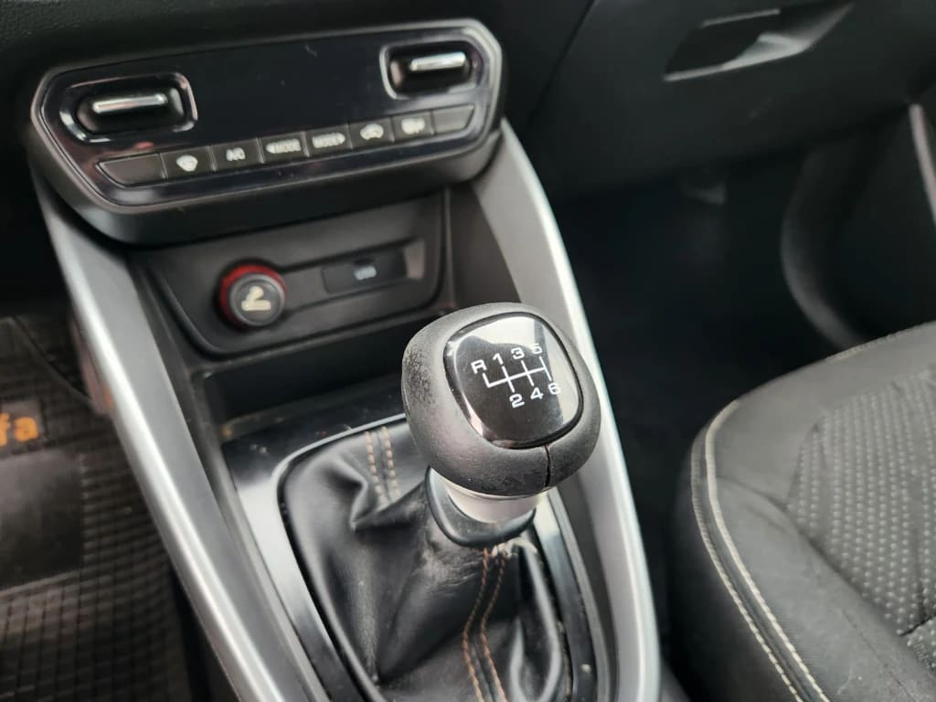Chevrolet Groove 1.5 Ltz 4x2 Mt 5p año 2022