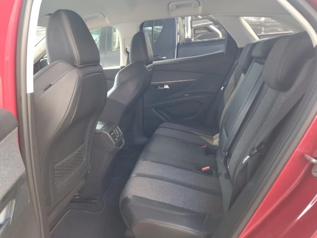 Peugeot 3008 1.6 Allure Thp 165hp E6 At año 2018