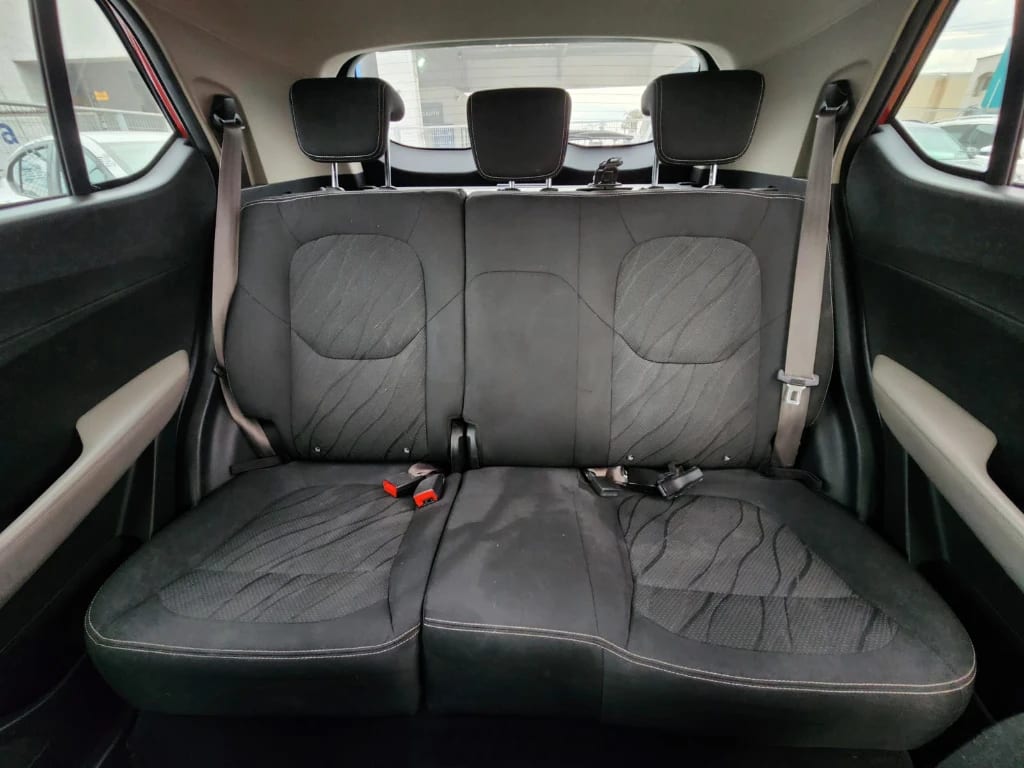 Chevrolet Groove 1.5 Ltz 4x2 Mt 5p año 2022