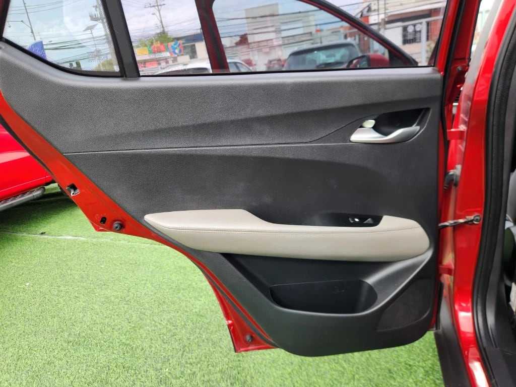 Chevrolet Groove 1.5 Ltz 4x2 Mt 5p año 2022