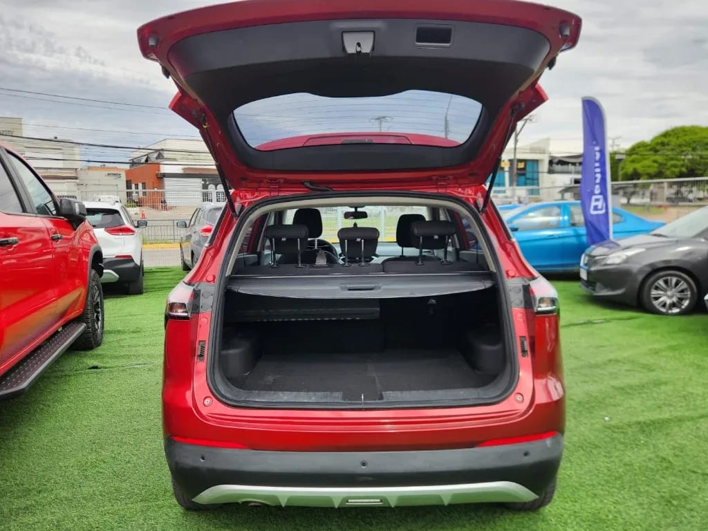 Chevrolet Groove 1.5 Ltz 4x2 Mt 5p año 2022
