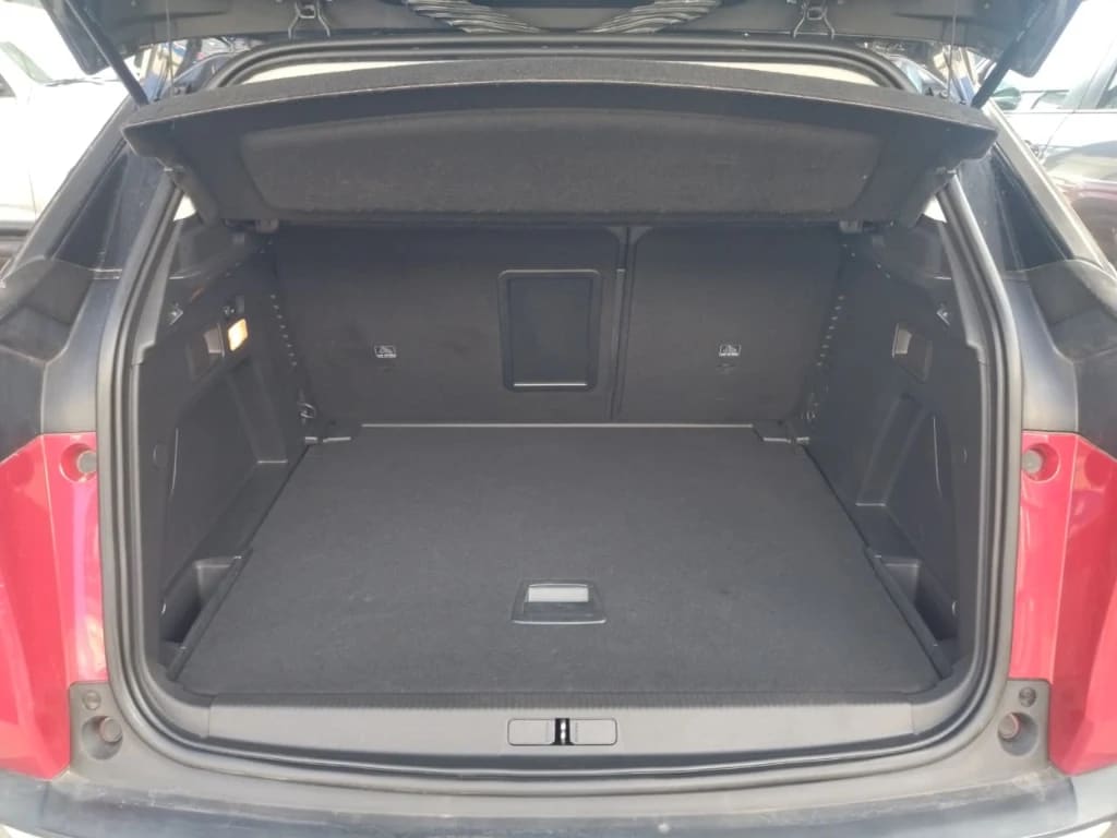 Peugeot 3008 1.6 Allure Thp 165hp E6 At año 2018
