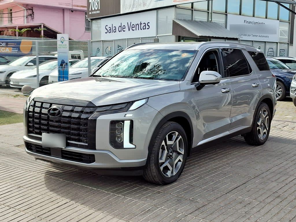 Hyundai Palisade Lx2 Crdi 4x4 2.2 Aut año 2025