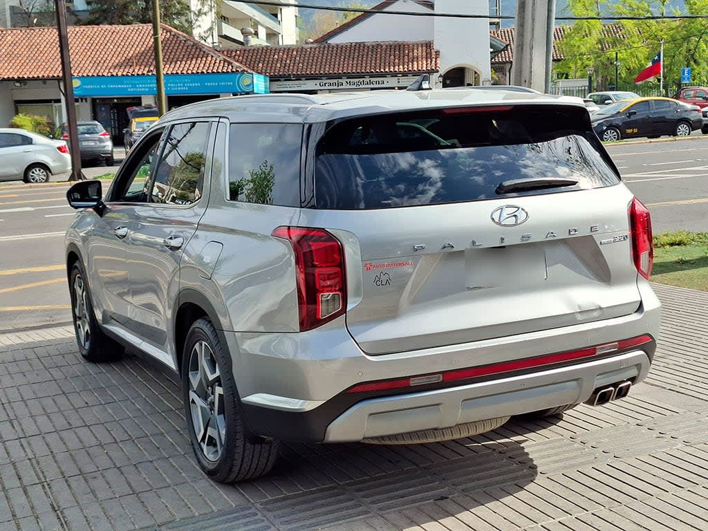 Hyundai Palisade Lx2 Crdi 4x4 2.2 Aut año 2025