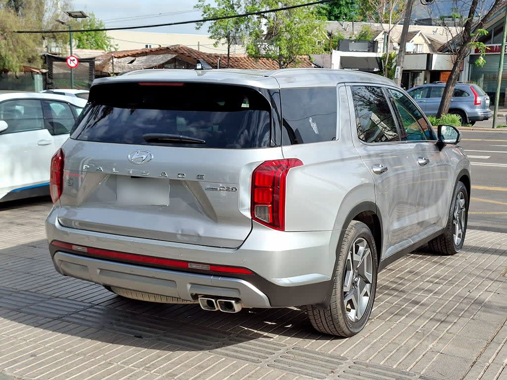 Hyundai Palisade Lx2 Crdi 4x4 2.2 Aut año 2025