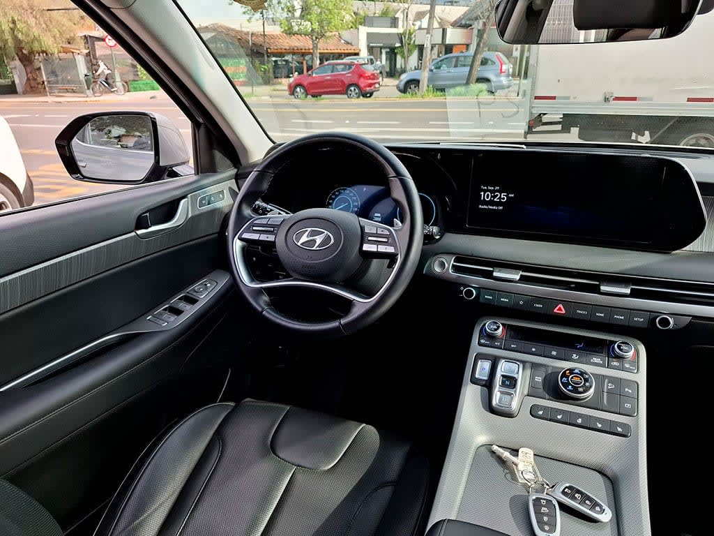 Hyundai Palisade Lx2 Crdi 4x4 2.2 Aut año 2025