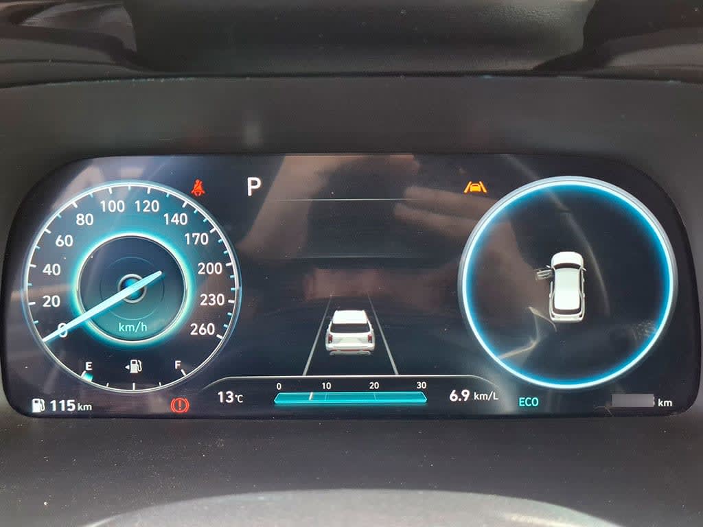 Hyundai Palisade Lx2 Crdi 4x4 2.2 Aut año 2025