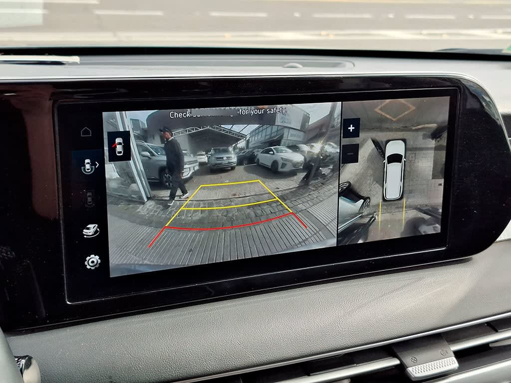 Hyundai Palisade Lx2 Crdi 4x4 2.2 Aut año 2025