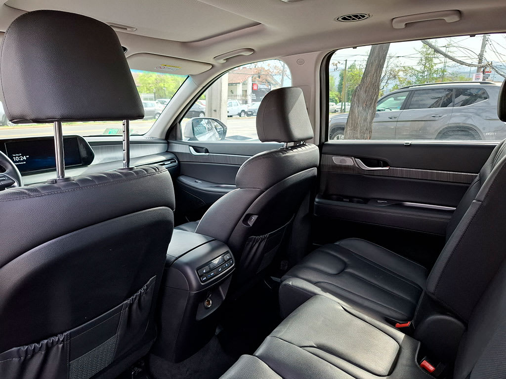 Hyundai Palisade Lx2 Crdi 4x4 2.2 Aut año 2025