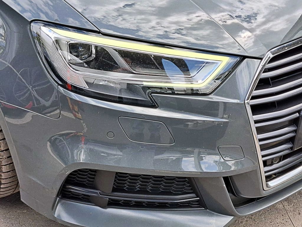 Audi A3 2.0 Sport 4x2 Hb S-Tronic At 3p año 2017