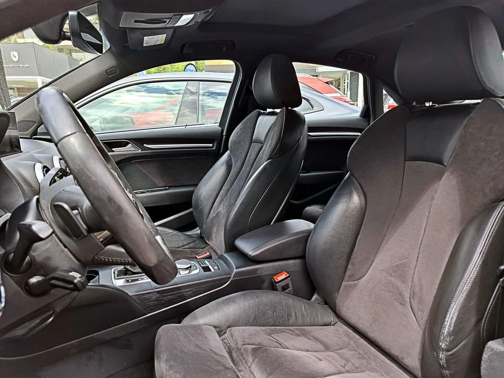 Audi A3 2.0 Sport 4x2 Hb S-Tronic At 3p año 2017