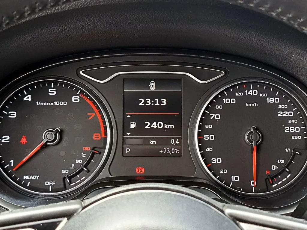 Audi A3 2.0 Sport 4x2 Hb S-Tronic At 3p año 2017