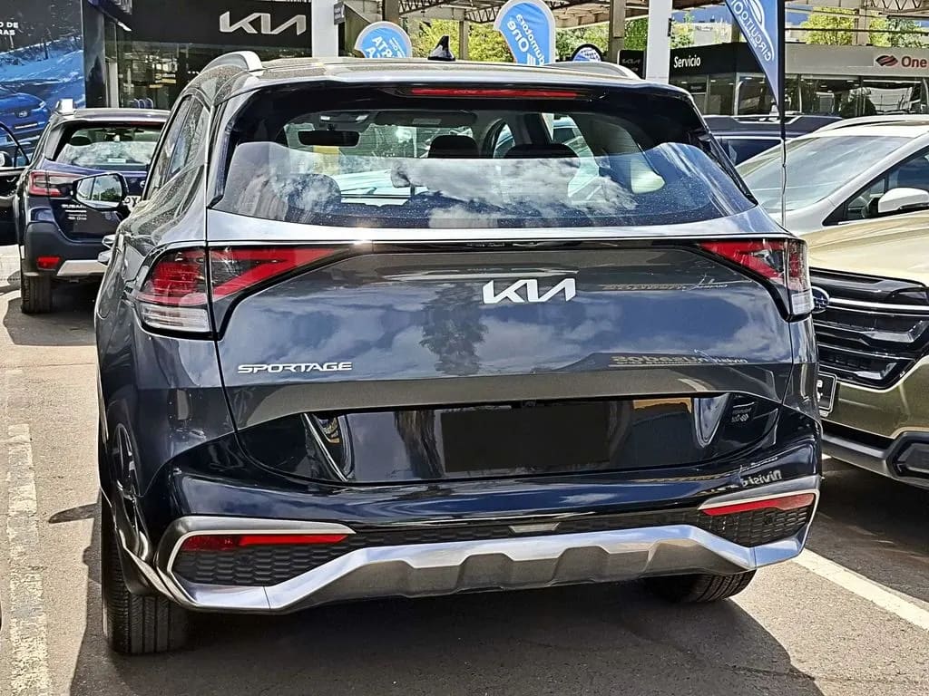 Kia Sportage Ex 2.0 At año 2023
