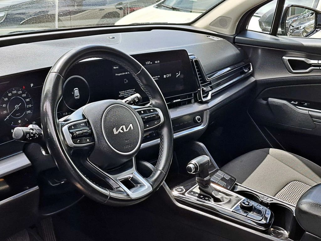 Kia Sportage Ex 2.0 At año 2023