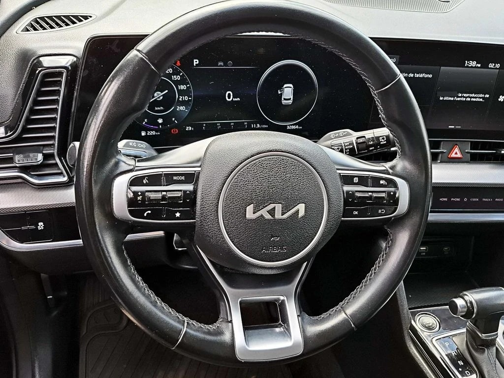 Kia Sportage Ex 2.0 At año 2023