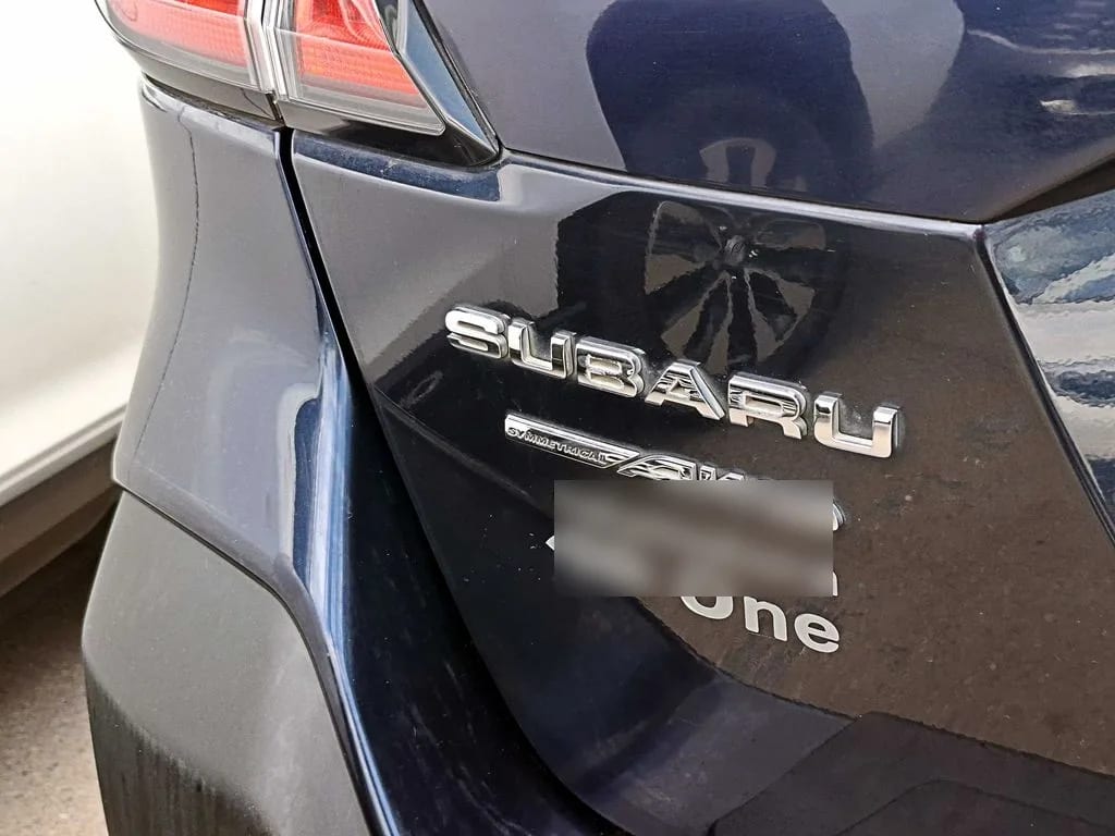 Subaru Outback 4x4 2.5 At año 2021