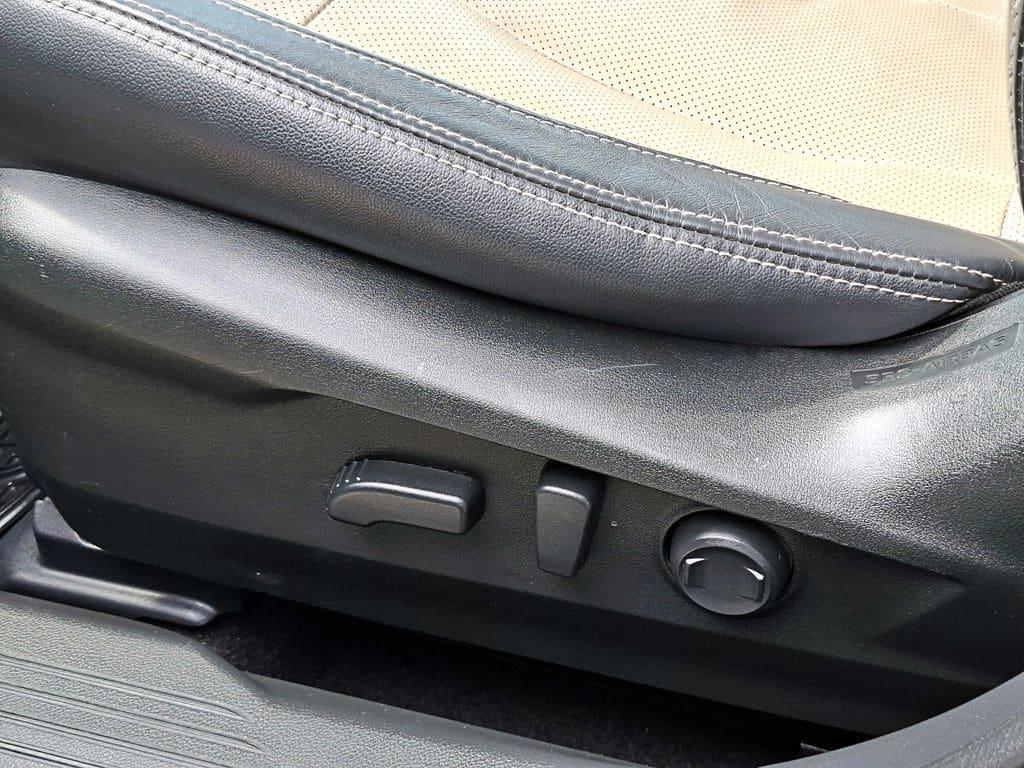 Subaru Outback 4x4 2.5 At año 2021