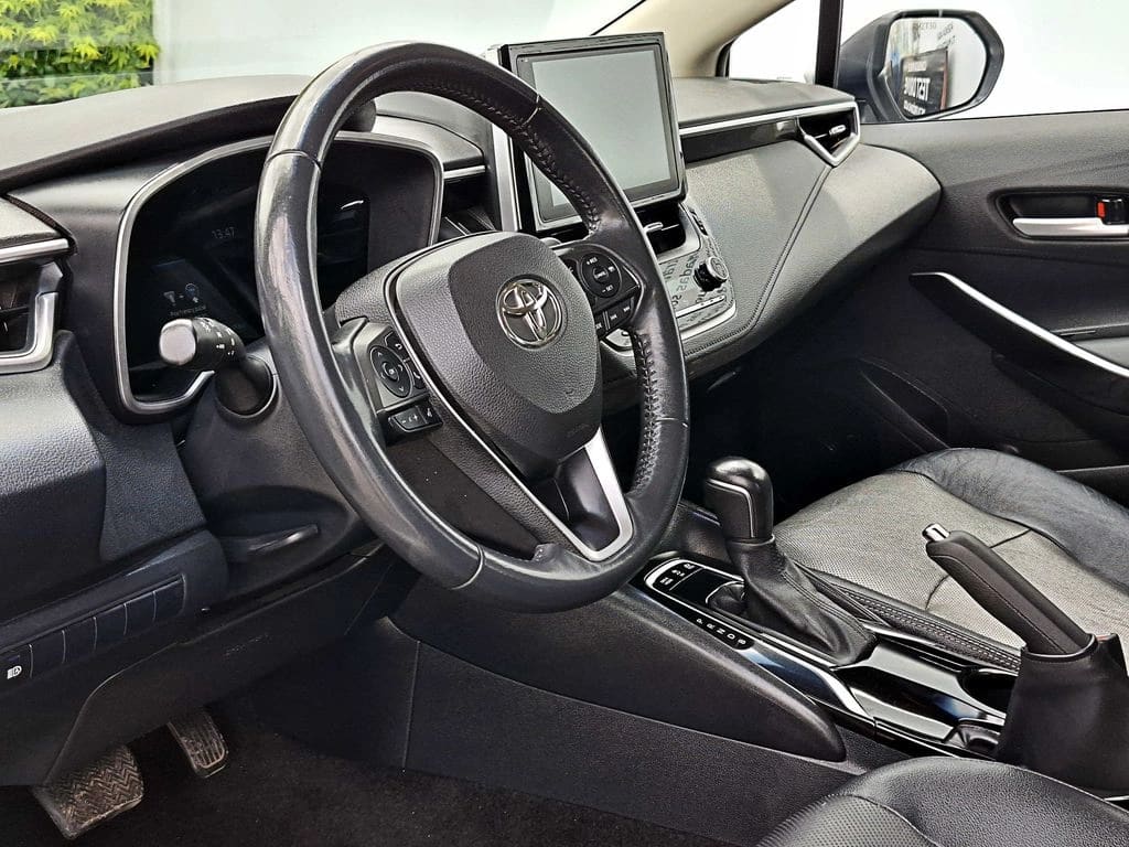 Toyota Corolla Hybrid 1.8 Cvt At 4p año 2022