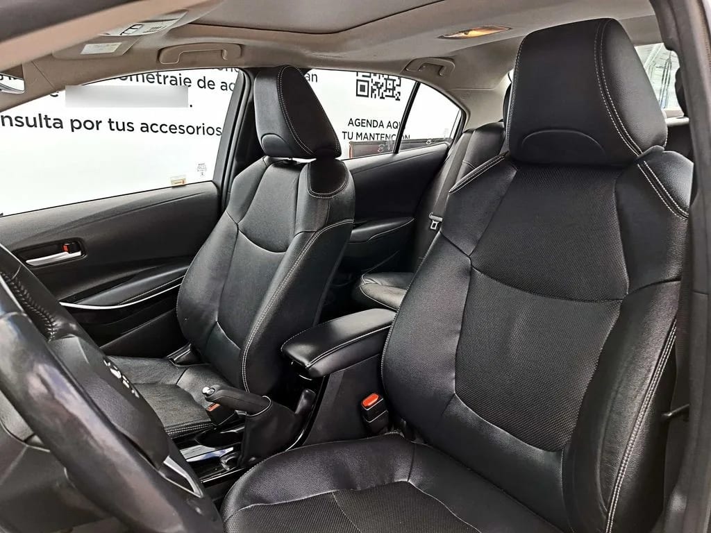 Toyota Corolla Hybrid 1.8 Cvt At 4p año 2022