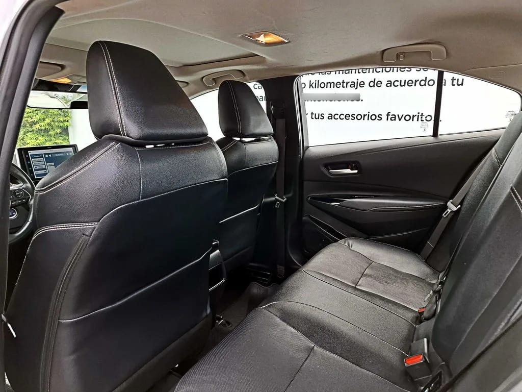 Toyota Corolla Hybrid 1.8 Cvt At 4p año 2022