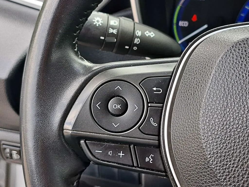 Toyota Corolla Hybrid 1.8 Cvt At 4p año 2022