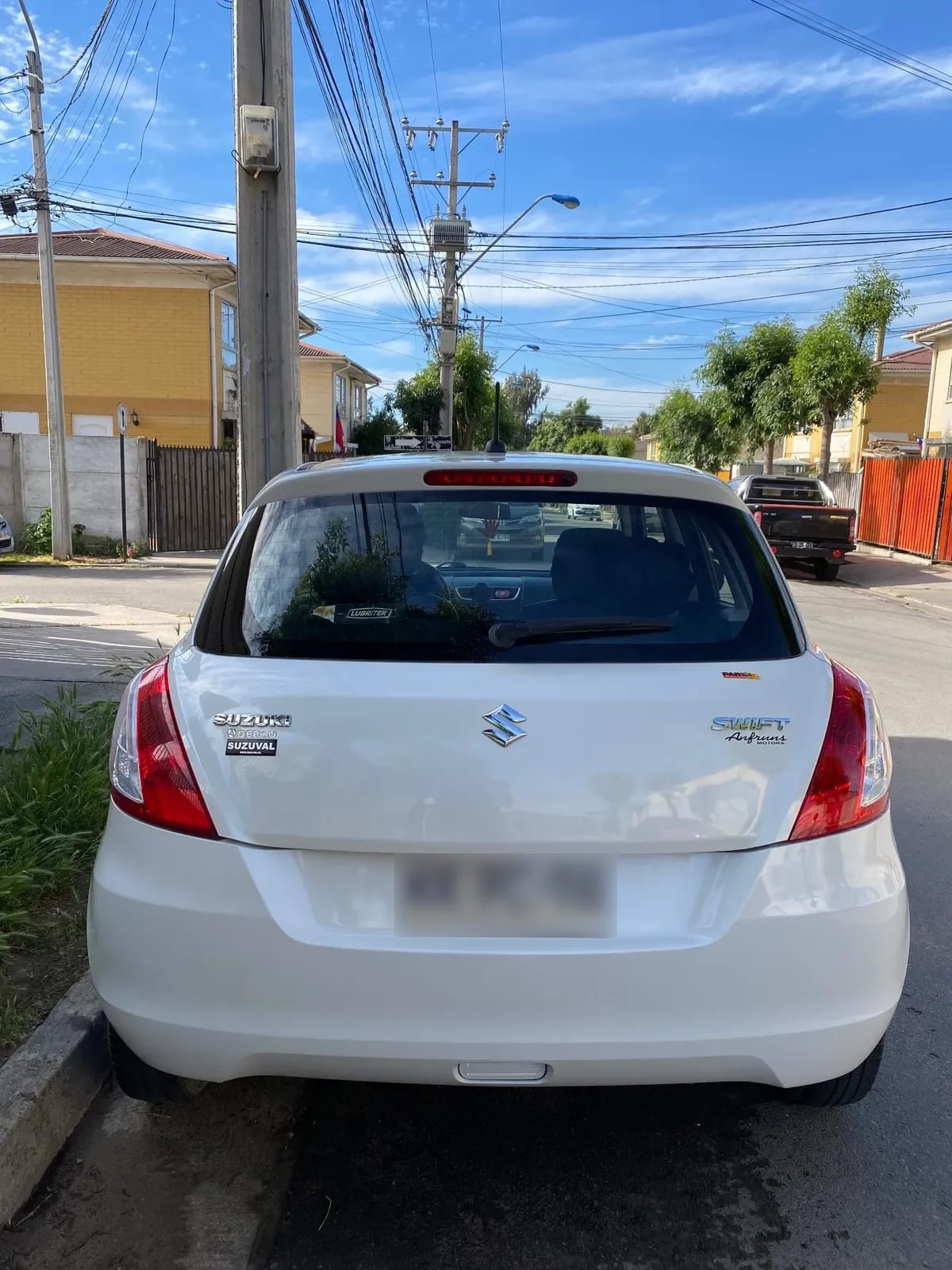 SUZUKI SWIFT 1.2 G Gl Aa 5p At año 2018