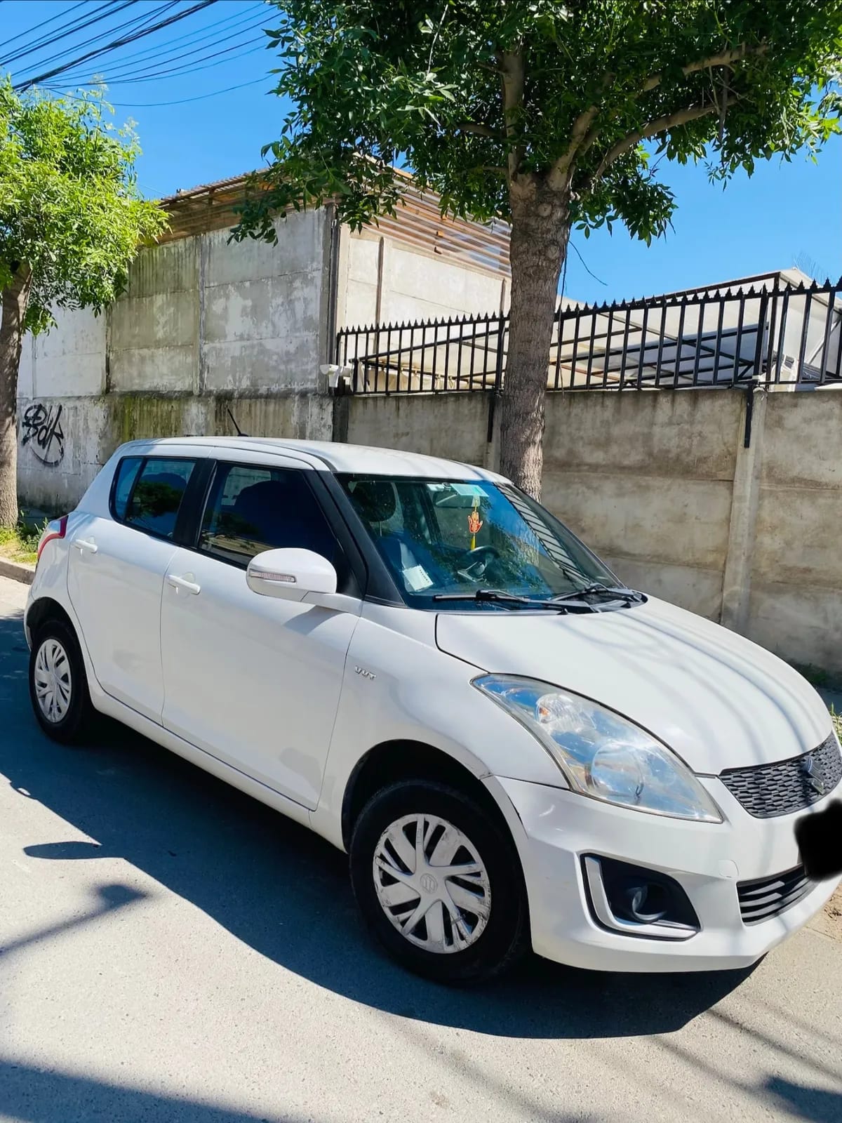 SUZUKI SWIFT 1.2 G Gl Aa 5p At año 2018