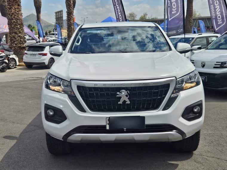 Peugeot Landtrek 1.9 Active Hdi 150 Mt 4x2 Diesel año 2023