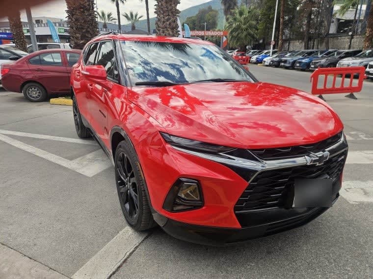 Chevrolet Blazer Rs 3.6 Aut Awd año 2019