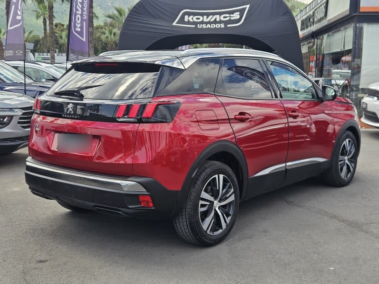 Peugeot 3008 3008 Blue Hdi 130 Eat8 1.5 Aut año 2021