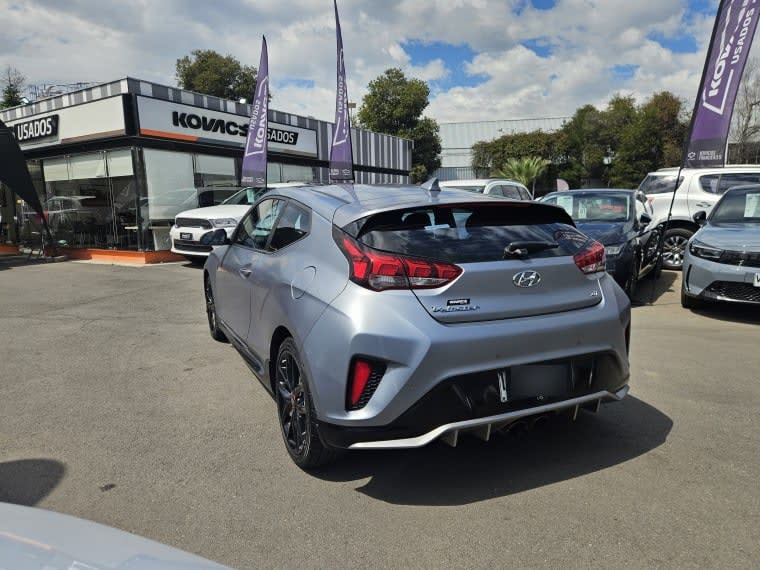 Hyundai Veloster Js Gdi Hb 1.6 Aut año 2019