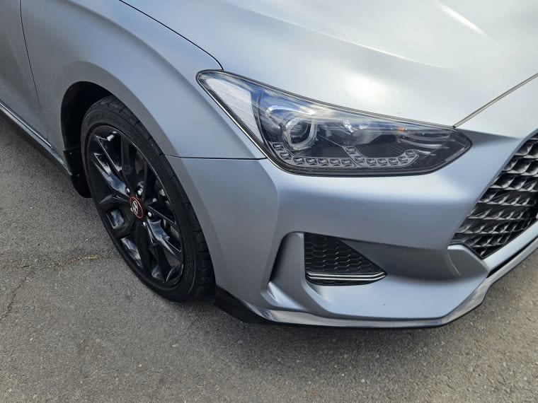 Hyundai Veloster Js Gdi Hb 1.6 Aut año 2019
