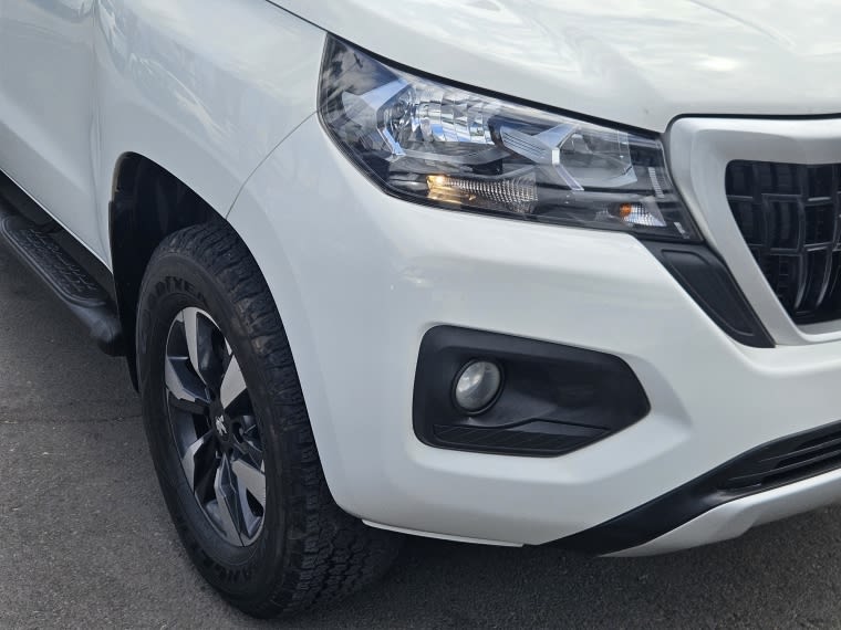 Peugeot Landtrek 1.9 Active Hdi 150 Mt 4x2 Diesel año 2023