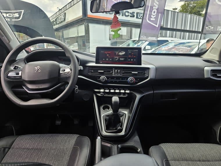 Peugeot Landtrek 1.9 Active Hdi 150 Mt 4x2 Diesel año 2023