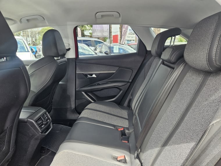 Peugeot 3008 3008 Blue Hdi 130 Eat8 1.5 Aut año 2021