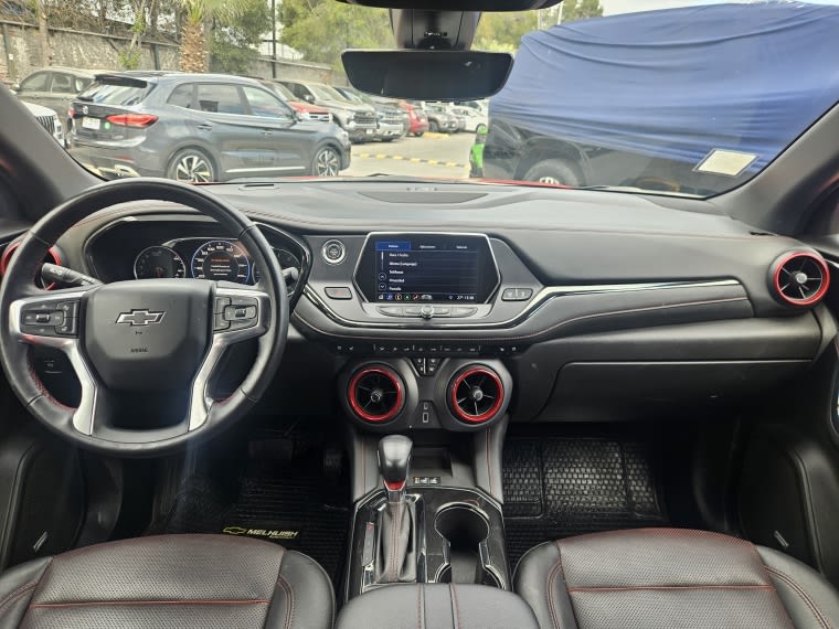 Chevrolet Blazer Rs 3.6 Aut Awd año 2019
