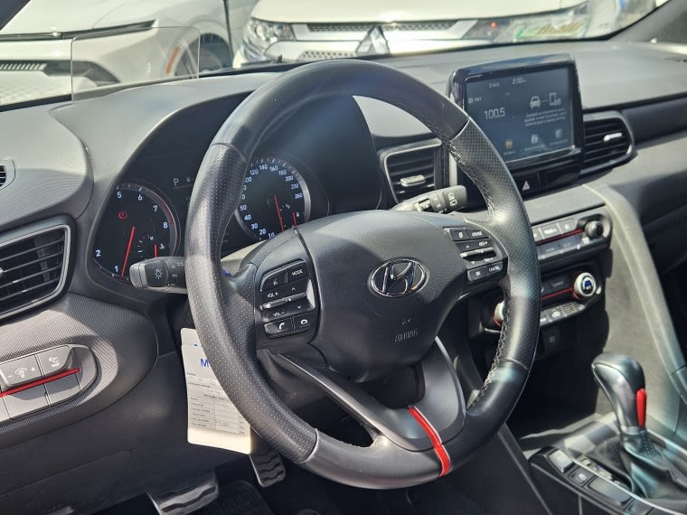 Hyundai Veloster Js Gdi Hb 1.6 Aut año 2019