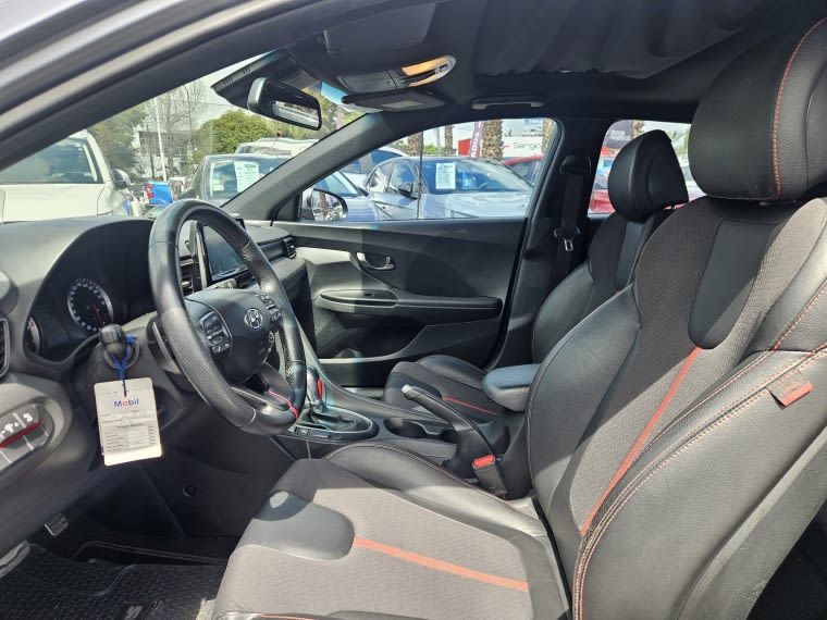 Hyundai Veloster Js Gdi Hb 1.6 Aut año 2019
