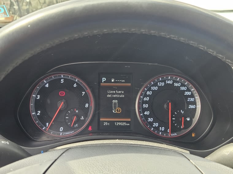 Hyundai Veloster Js Gdi Hb 1.6 Aut año 2019