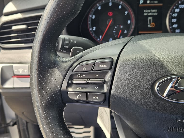 Hyundai Veloster Js Gdi Hb 1.6 Aut año 2019