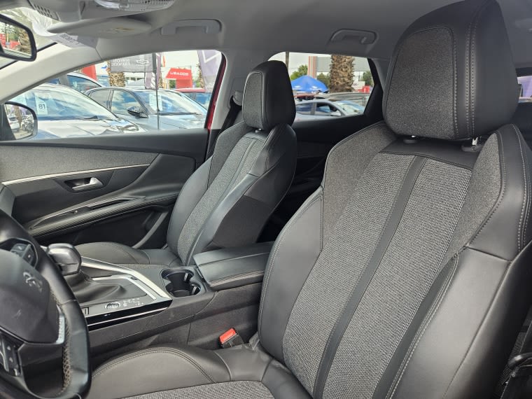 Peugeot 3008 3008 Blue Hdi 130 Eat8 1.5 Aut año 2021