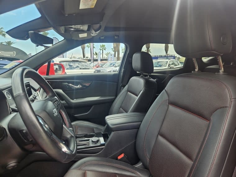 Chevrolet Blazer Rs 3.6 Aut Awd año 2019