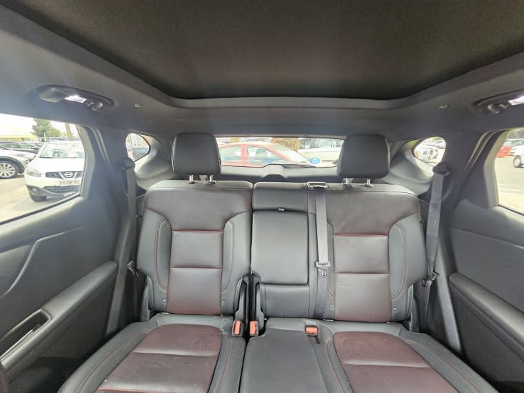 Chevrolet Blazer Rs 3.6 Aut Awd año 2019