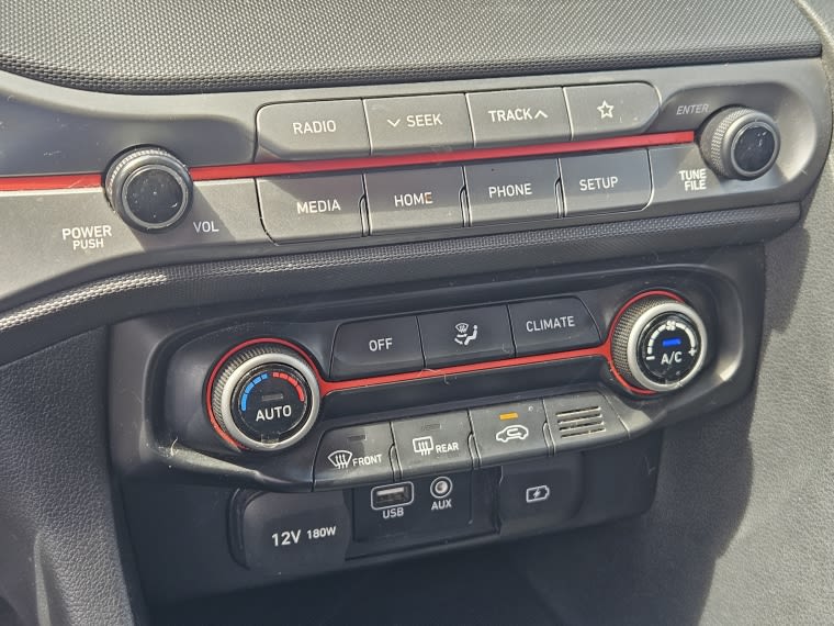 Hyundai Veloster Js Gdi Hb 1.6 Aut año 2019