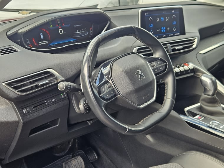 Peugeot 3008 3008 Blue Hdi 130 Eat8 1.5 Aut año 2021