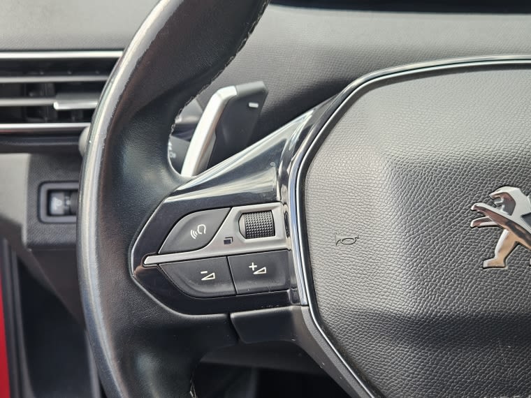 Peugeot 3008 3008 Blue Hdi 130 Eat8 1.5 Aut año 2021