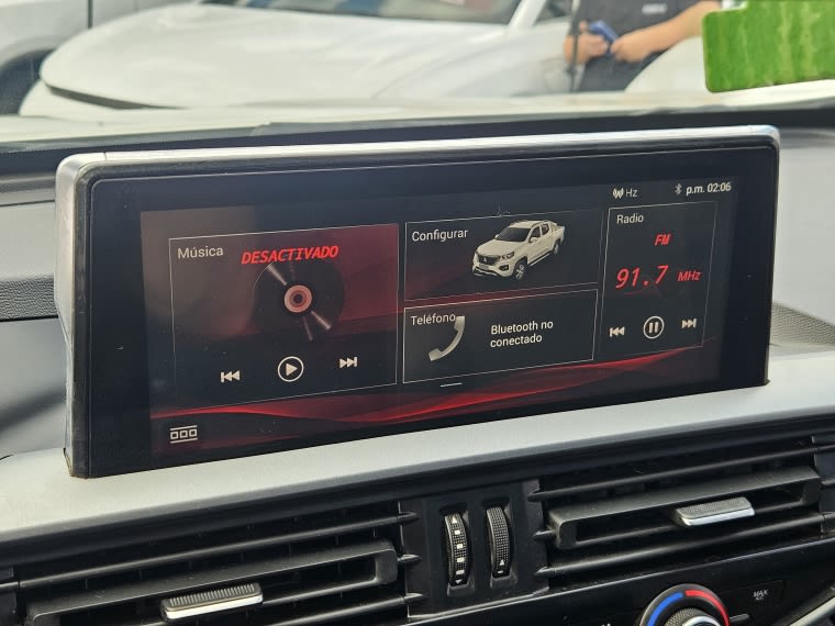 Peugeot Landtrek 1.9 Active Hdi 150 Mt 4x2 Diesel año 2023