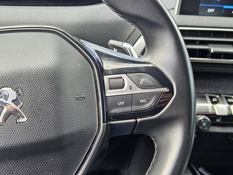 Peugeot 3008 3008 Blue Hdi 130 Eat8 1.5 Aut año 2021