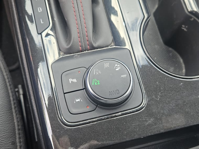Chevrolet Blazer Rs 3.6 Aut Awd año 2019