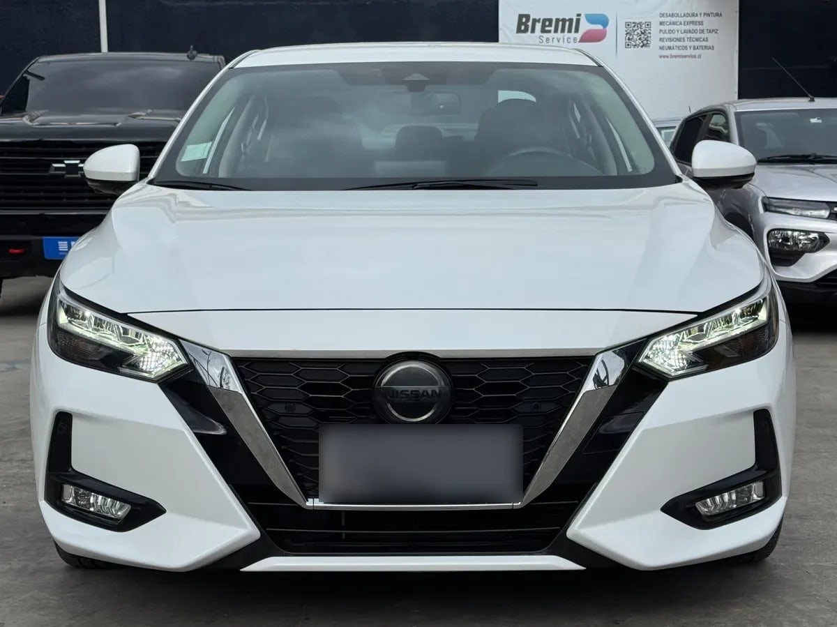 Nissan SENTRA 2.0 Advance At año 2023